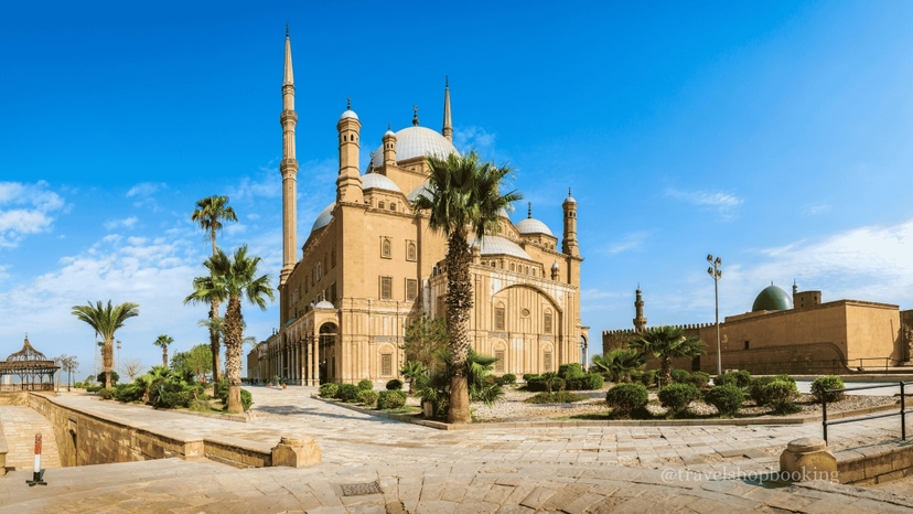 6 Days Cairo & Hurghada Holiday | Pyramids, Red Sea & Ancient Egypt Escape 3