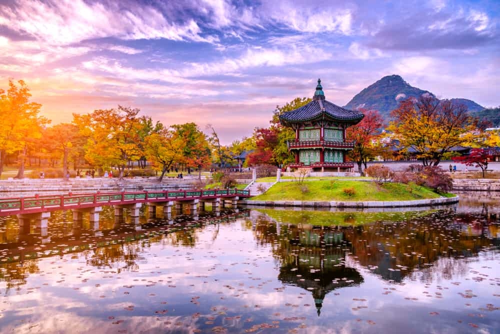 Best Places to Visit in South Korea