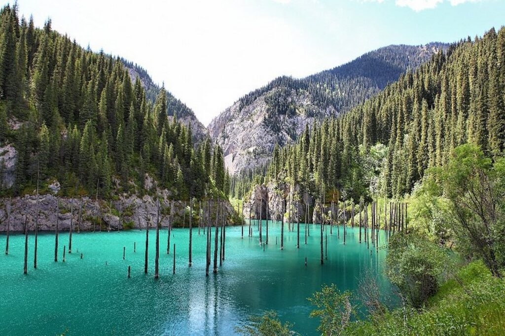 Best Time to visit Kazakhstan