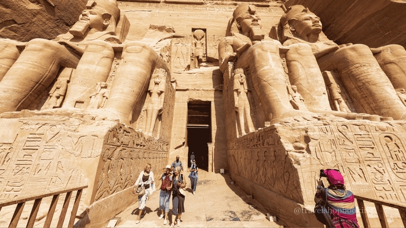 5 Days Aswan Sightseeing & Abu Simbel Temples Tour 2