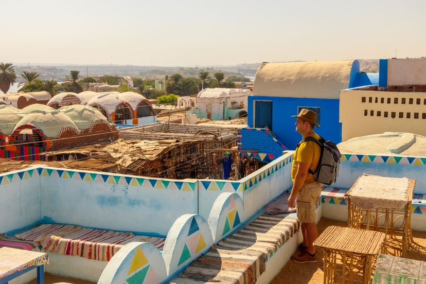 5 Days Aswan Sightseeing & Abu Simbel Temples Tour 3