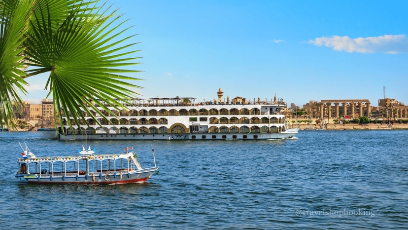 5 Days 4 Nights Nile Cruise from Luxor to Aswan | Egypt River Cruise 2