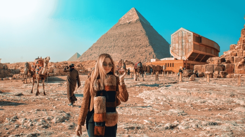 6 Days Cairo & Luxor Tour by Sleeper Train | Pyramids, Valley of the Kings & Ancient Egypt 2
