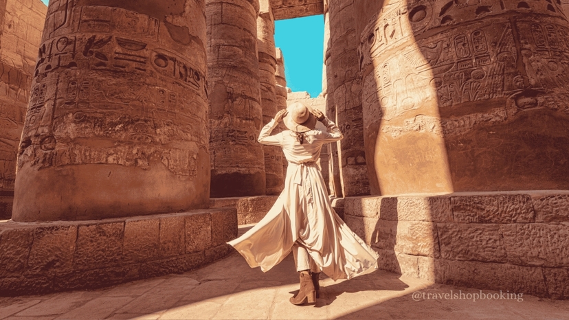 6 Days Cairo & Luxor Tour by Sleeper Train | Pyramids, Valley of the Kings & Ancient Egypt 4