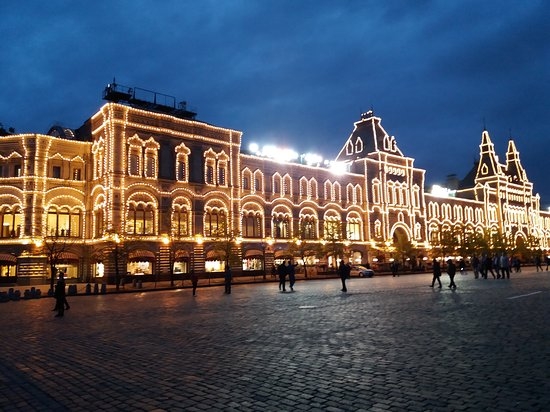 Best Time to Visit Russia