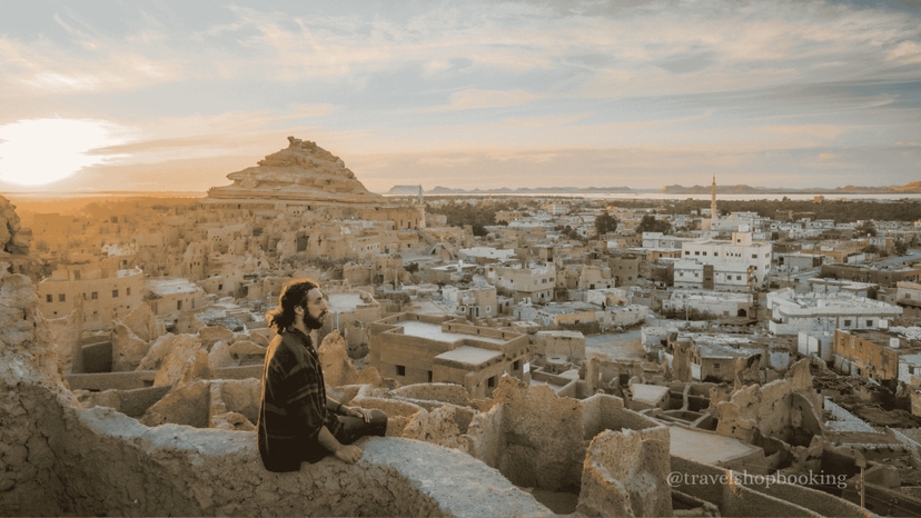 5 Days 4 Nights Siwa Oasis from Cairo – Desert Safari Egypt 4