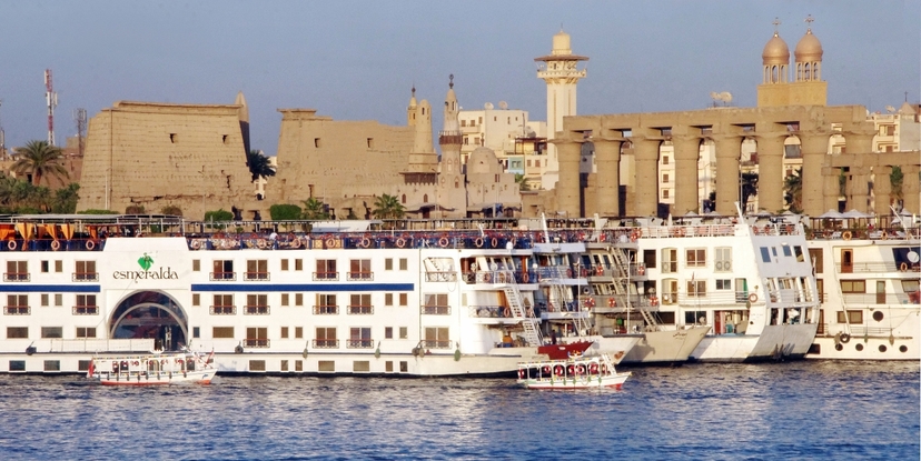 14 Days Cairo, Alexandria, Nile Cruise & El Bahariya Oasis, Sharm 3