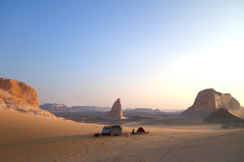 14 Days Cairo, Alexandria, Nile Cruise & El Bahariya Oasis, Sharm 4