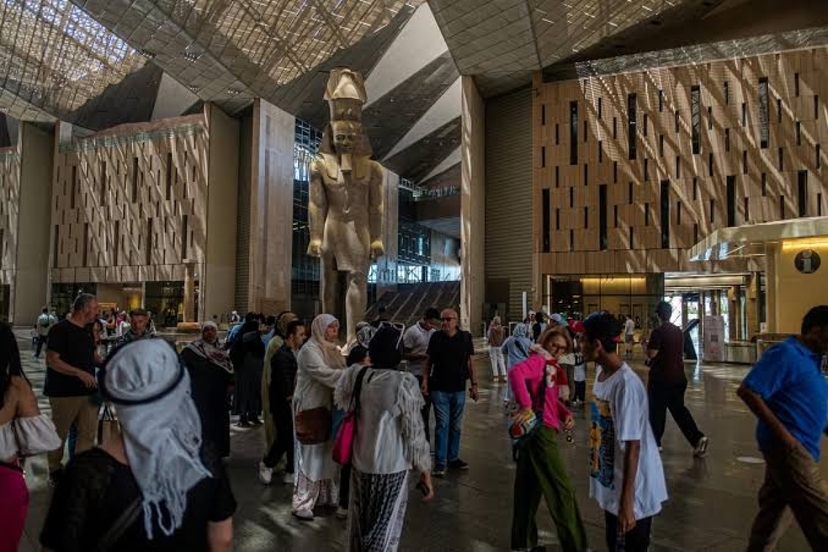 The Ultimate Egypt Experience: Pyramids & Grand Egyptian Museum 4