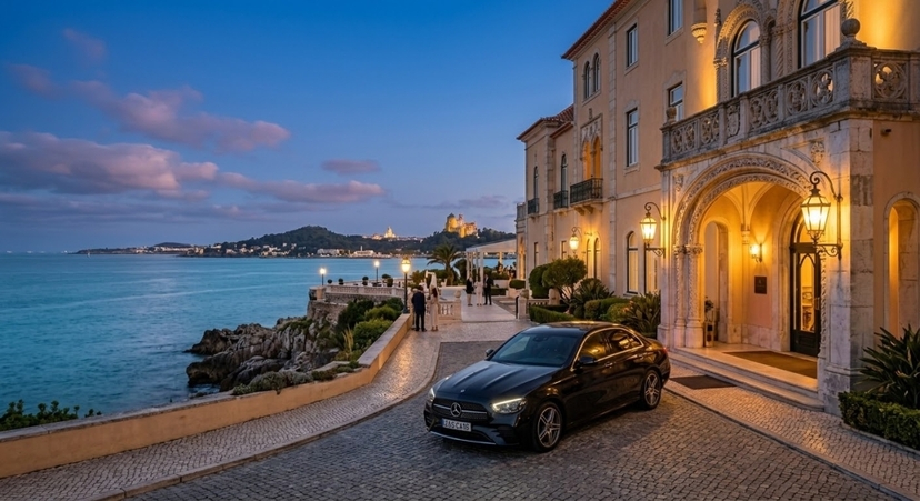 Full-Day Lisbon, Sintra, Cascais & Cape Roca Luxury Private Tour 3