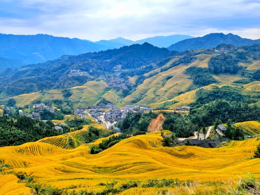 Private Day Tour to Longji Rice Terraces with Cable Car from Guilin 1