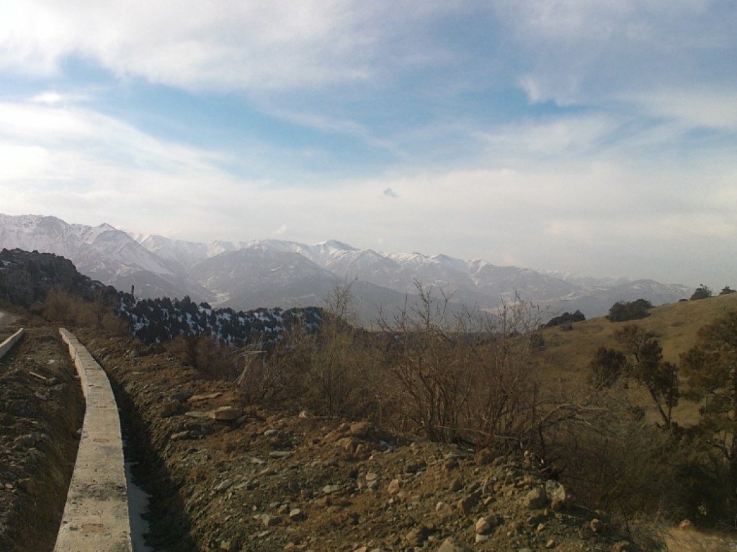 Zamin National Park Day Trip & Glass Bridge of Happiness from Samarkand 1