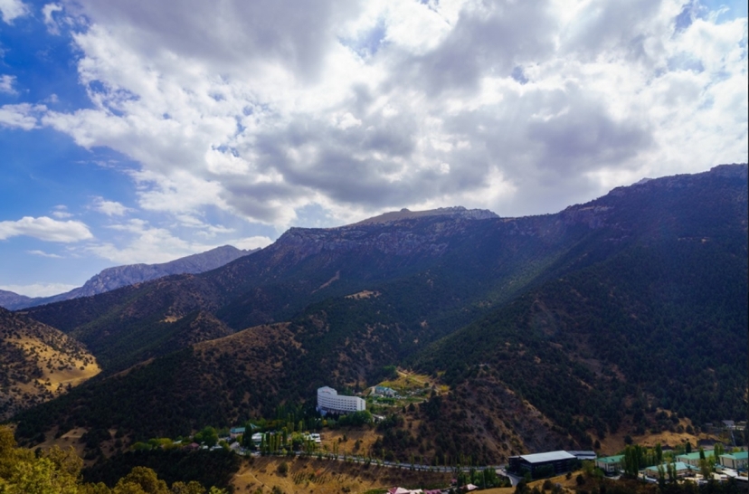 Zamin National Park Day Trip & Glass Bridge of Happiness from Samarkand 3