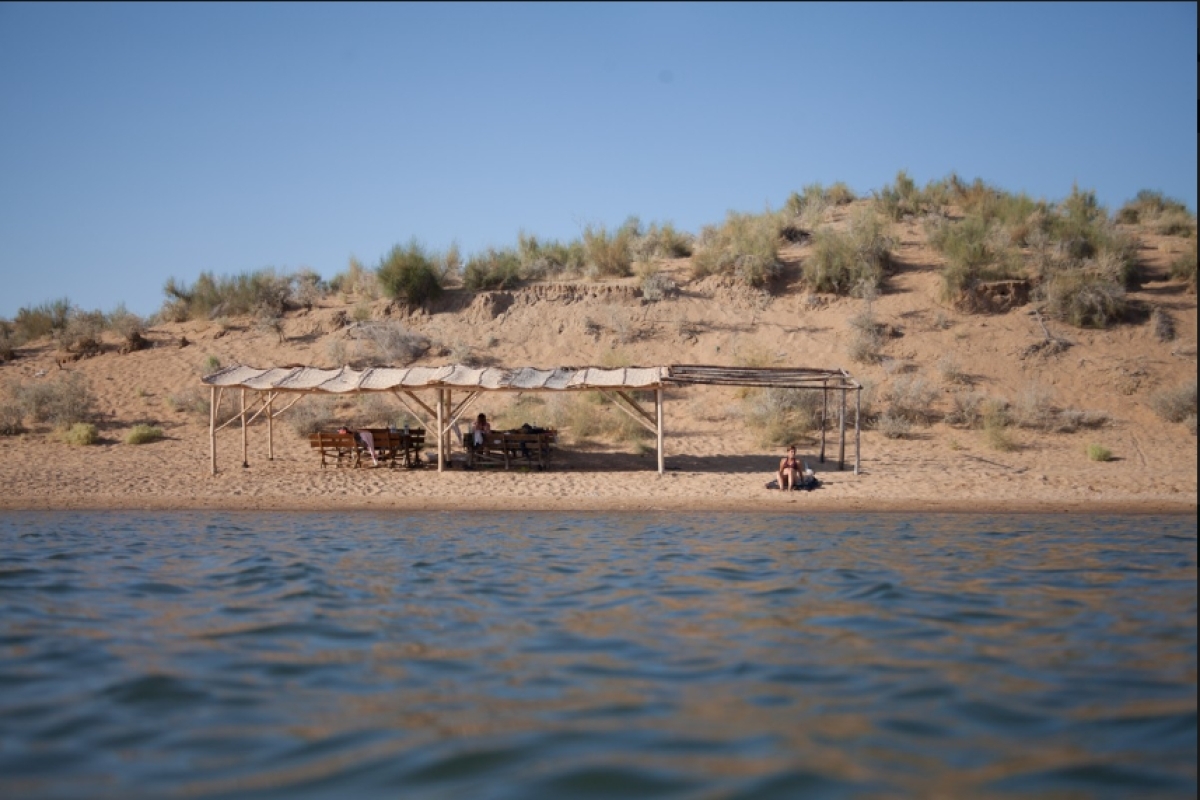 Aydarkul Lake and Nurata City Tour in Samarkand 1