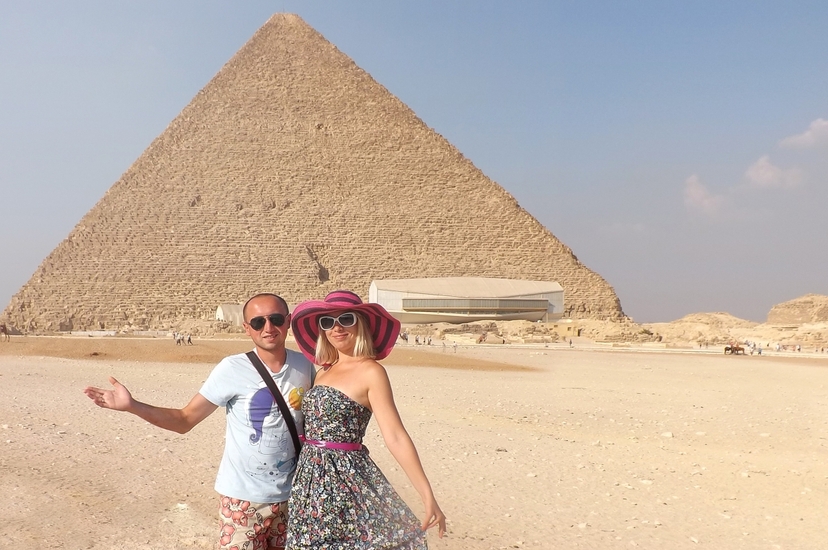8 Day Egypt Tour: Cairo, Giza Pyramids, Alexandria & Siwa Oasis Desert Safari 2