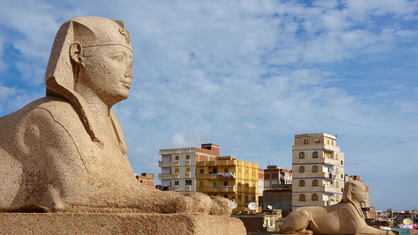 8 Day Egypt Tour: Cairo, Giza Pyramids, Alexandria & Siwa Oasis Desert Safari 4