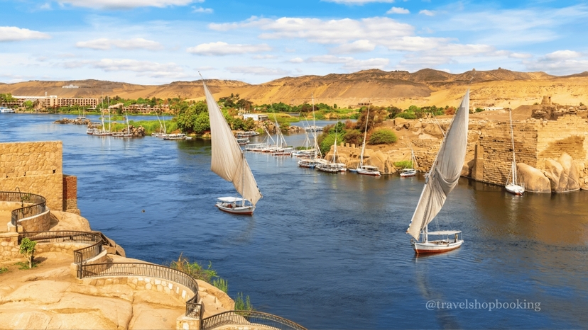 9 Days Egypt Tour: Cairo, Nile Cruise, Aswan, Luxor & Alexandria 2