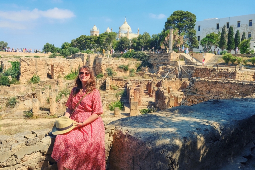 4 Days Tunis Discovery Tour – Carthage, Sidi Bou Said, Bardo Museum & Tunis Medina 3