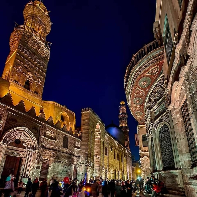 Al-Muizz Street: A Journey Through the Heart of Medieval Cairo 1