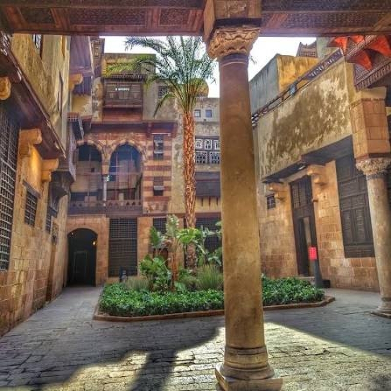 Al-Muizz Street: A Journey Through the Heart of Medieval Cairo 3