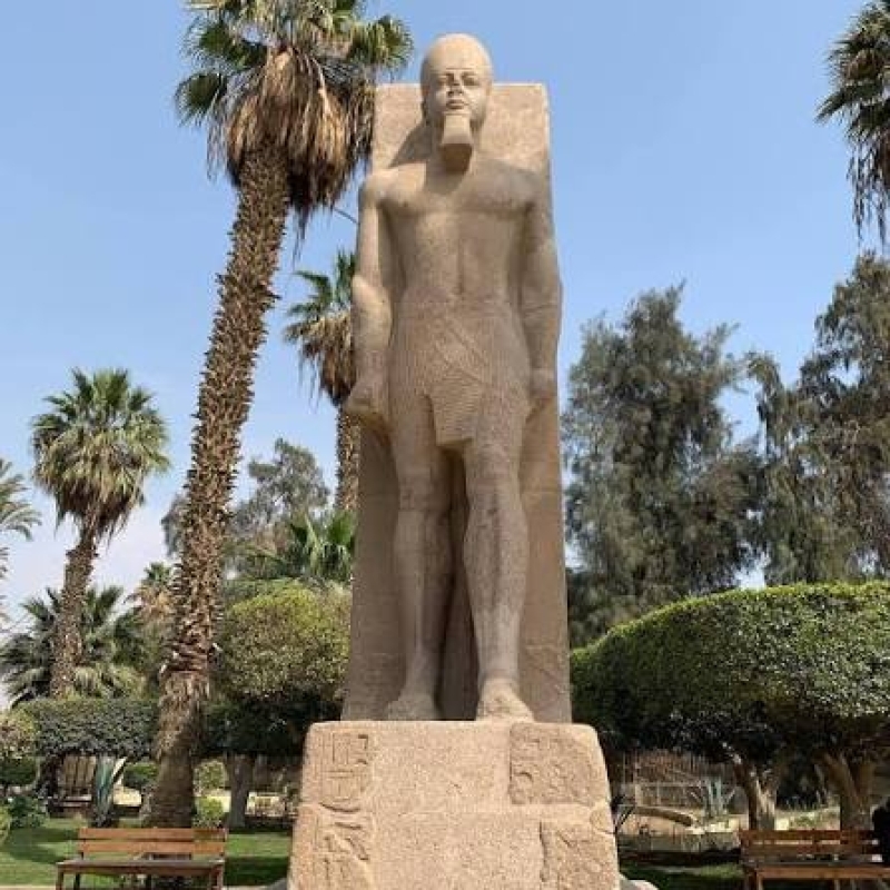 Beyond Giza: Discover the Forgotten Pyramids of Egypt 3