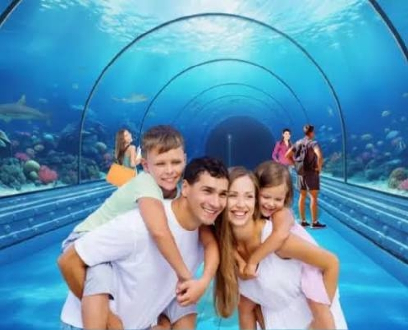Hurghada Grand Aquarium Marine Life Experience 2