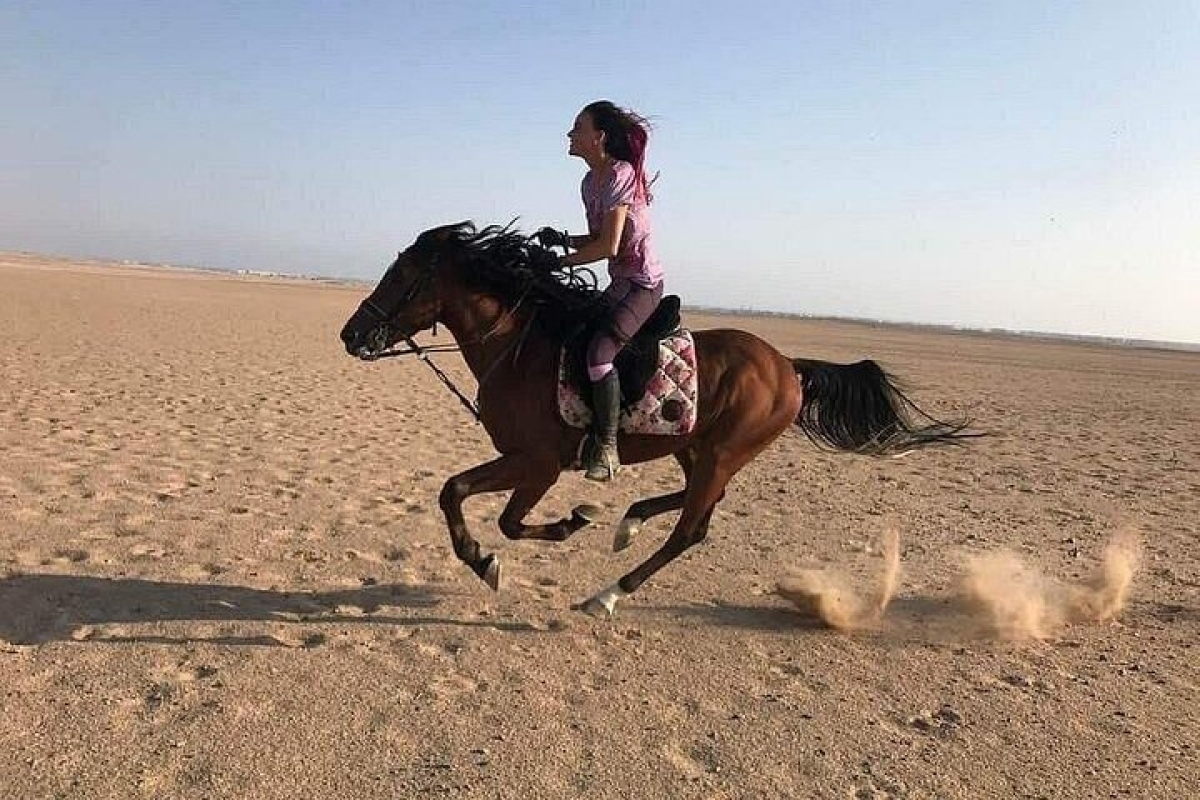 Horse Riding Adventure in Hurghada 1