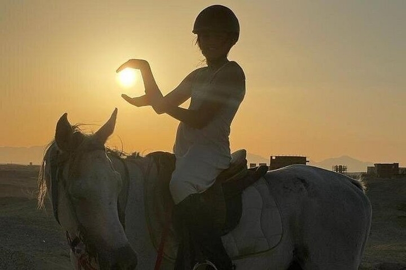 Horse Riding Adventure in Hurghada 2