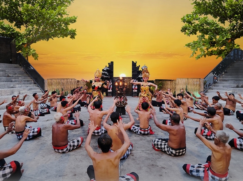 Bali Tanah Lot Sunset Tour - Bali's Most Iconic Temple by the Sea 3