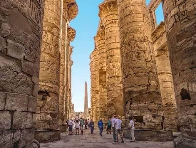 Luxor Ancient Wonders Half-Day Small Group Discovery 3