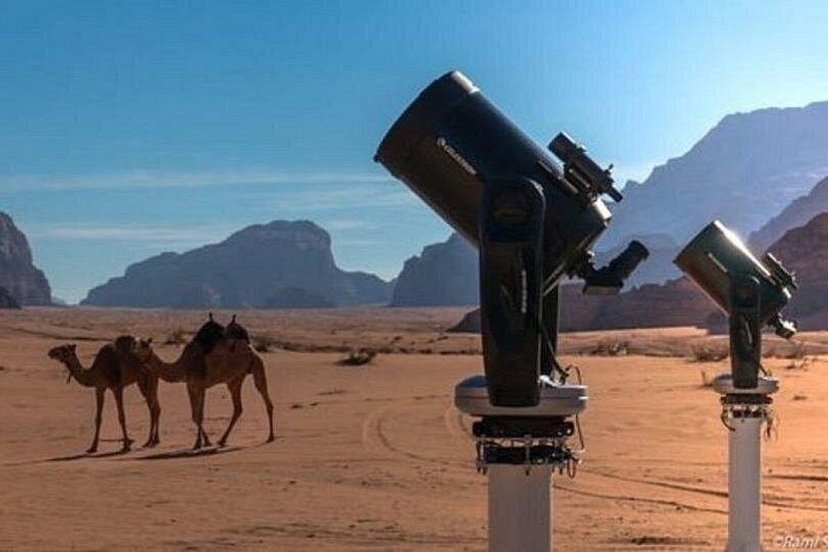 Desert Safari Half-Day Private Cultural Experience 2