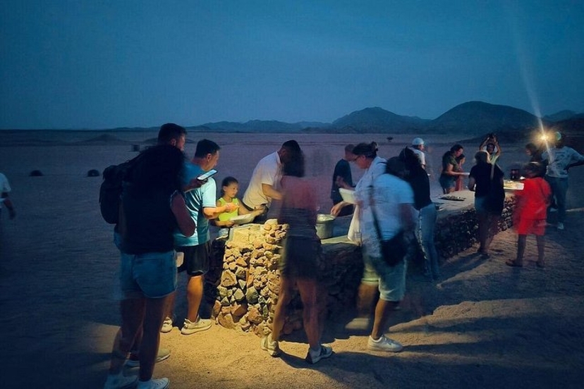Desert Safari Half-Day Private Cultural Experience 4