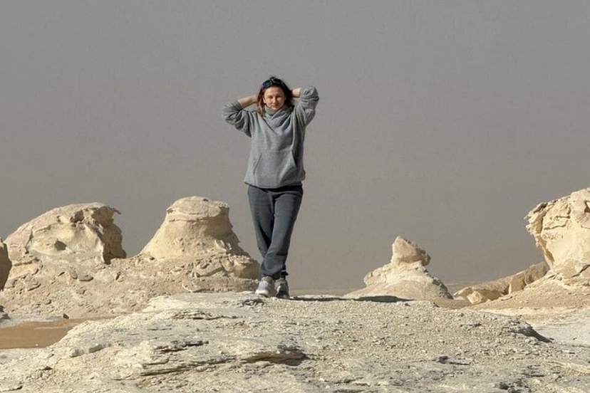 White Desert Camping Adventure with Bedouin Experience 4