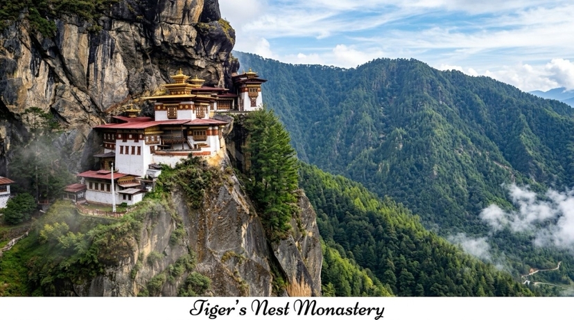 5 Day Cultural Bhutan Day: Thimphu, Punakha & Tiger's Nest Monastery 2