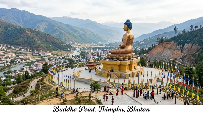 Scenic Bhutan Tour 4
