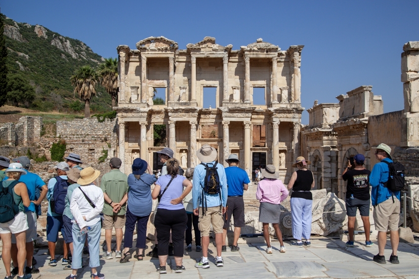 8-Day Istanbul, Kusadasi, Ephesus, Pamukkale & Cappadocia Tour 2
