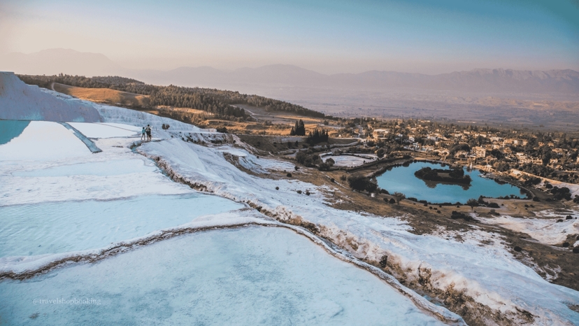8-Day Istanbul, Kusadasi, Ephesus, Pamukkale & Cappadocia Tour 3