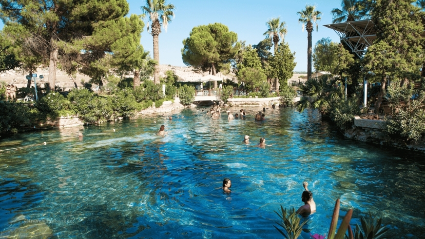 8-Day Istanbul, Kusadasi, Ephesus, Pamukkale & Cappadocia Tour 4