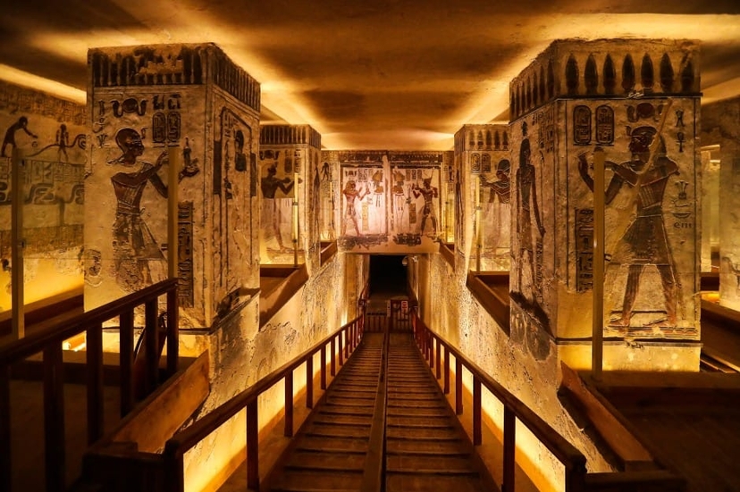 Luxor’s Timeless Treasures — A Journey Through the Age of Pharaohs 4
