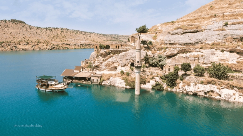 2-Day Diyarbakır to Şanlıurfa, Göbeklitepe, Harran & Halfeti Tour 2