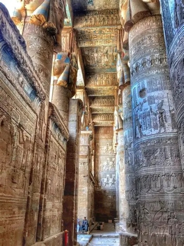 Dendera & Abydos Temples Day Tour from Luxor 4
