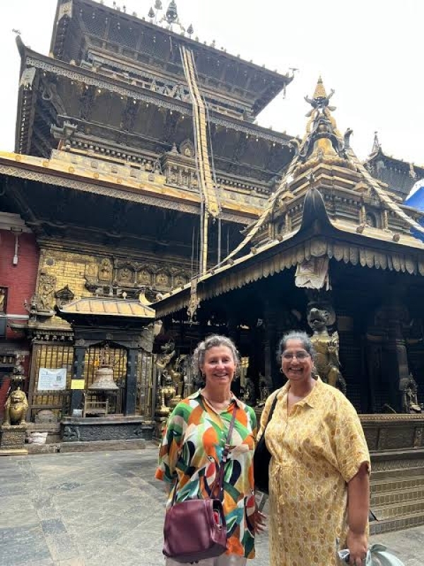 7-Day Ayurvedic Wellness & Kathmandu Heritage Retreat 4