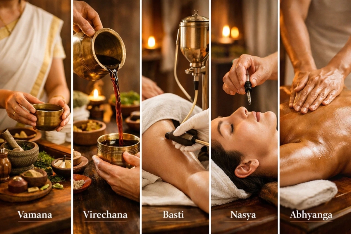 Panchakarma Detox & Rejuvenation Retreat — 14 Days 1