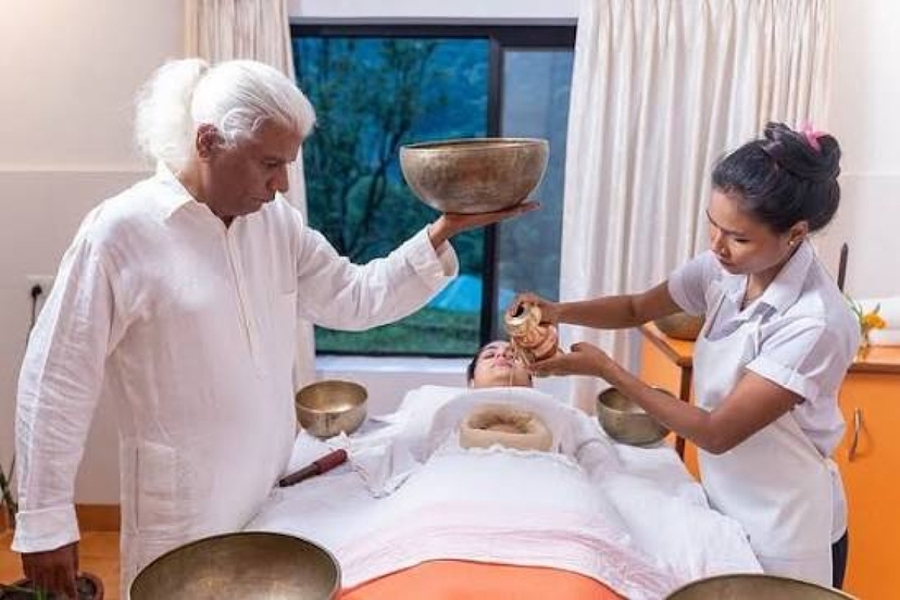 21-Day Rasayana Rejuvenation Retreat in Kathmandu 2
