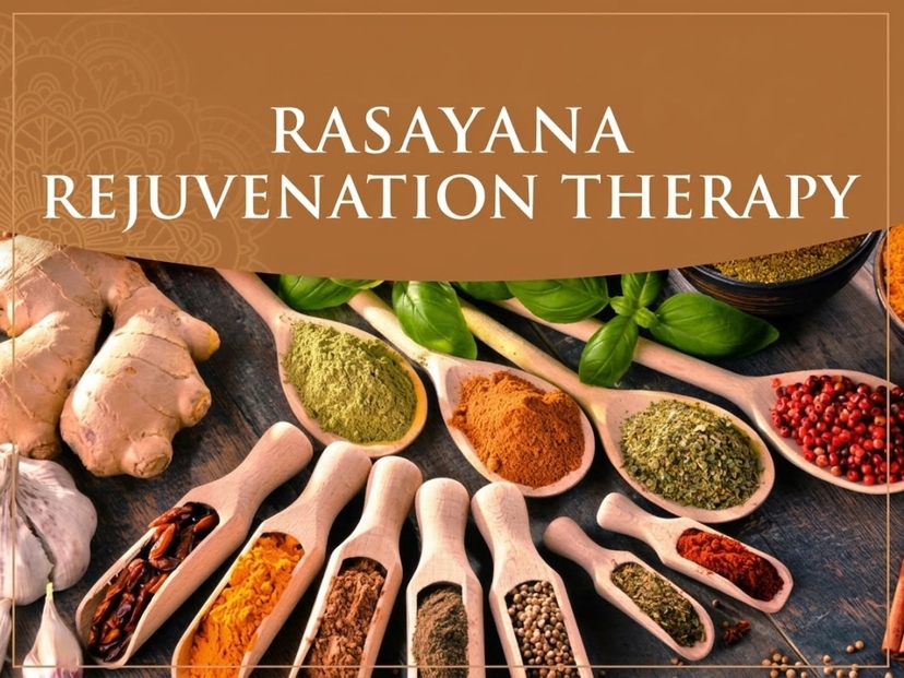 21-Day Rasayana Rejuvenation Retreat in Kathmandu 4