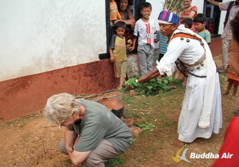 3-Week Advanced Shamanism Training, Sindhupalchowk 2