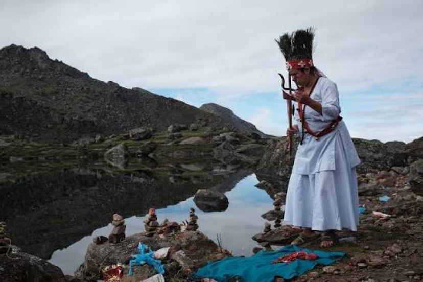 3-Week Advanced Shamanism Training, Sindhupalchowk 3
