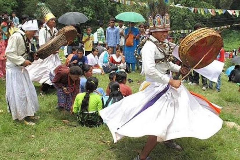 3-Week Advanced Shamanism Training, Sindhupalchowk 4