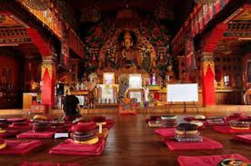 1-Week Buddhist Monastic Retreat, Kathmandu 2
