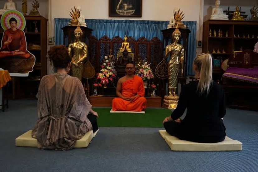 1-Week Buddhist Monastic Retreat, Kathmandu 3